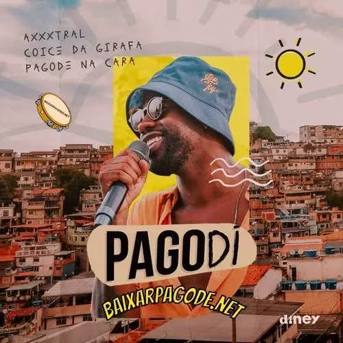 Download CD Diney - Pagodi (2021) grátis