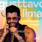Download CD Gusttavo Lima - O Embaixador Chegou (2021) grátis