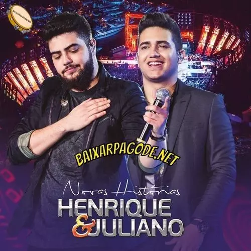 Download CD Henrique e Juliano – Novas Histórias (2016) grátis