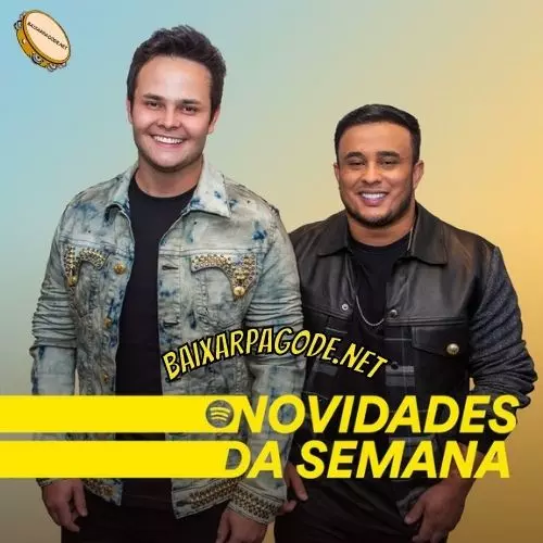 Download CD Novidades da Semana (10.12.2021) grátis
