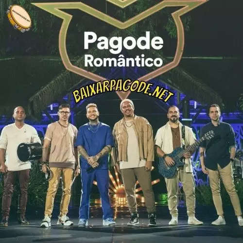 Download CD Pagode Romântico – Dezembro (2021) grátis