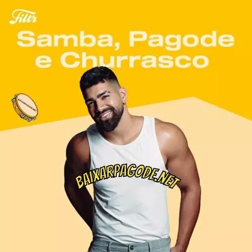 Download CD Samba, Pagode e Churrasco (2021) grátis