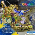 Download CD Sambas de Enredo SP (2022) grátis