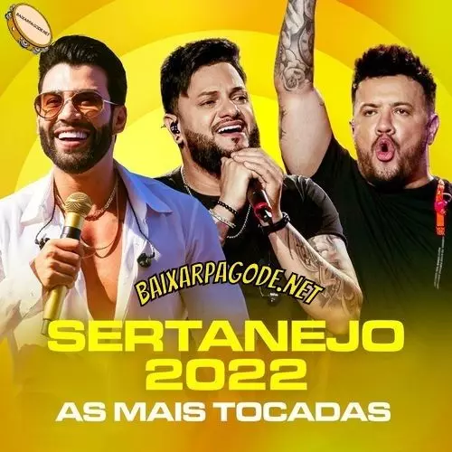 Download CD Sertanejo 2022 - As Mais Tocadas Grátis