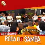 Download CD Tiee e Fala Comigo – Roda de Samba (2021) grátis