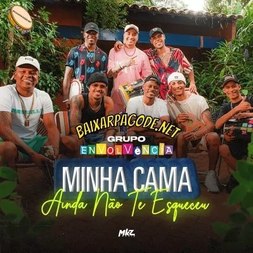 Download música Minha Cama Ainda Não Te Esqueceu – Envolvência (2021) grátis