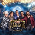Download CD Amigos – A História Continua (Ao Vivo) (2019) grátis