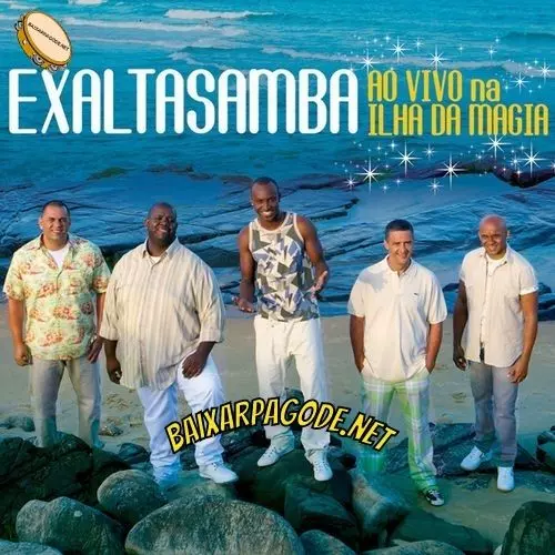 Download CD Exaltasamba – Ao Vivo Na Ilha Da Magia (2009) grátis