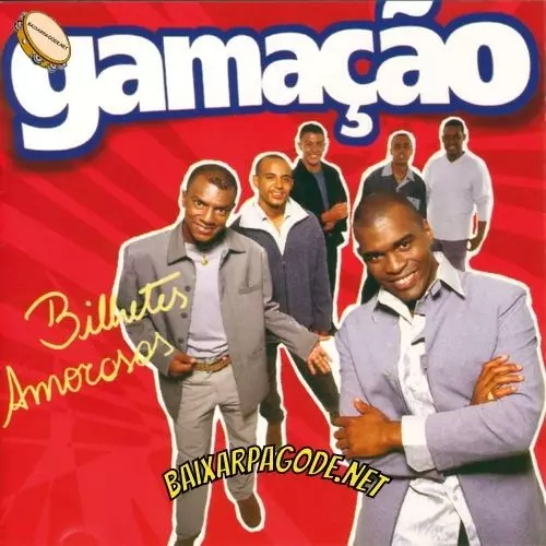 Download CD Gamação - Bilhetes Amorosos (1999) grátis