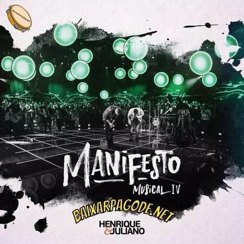 Download CD Henrique e Juliano – Manifesto Musical, Vol. 4 (2022) grátis