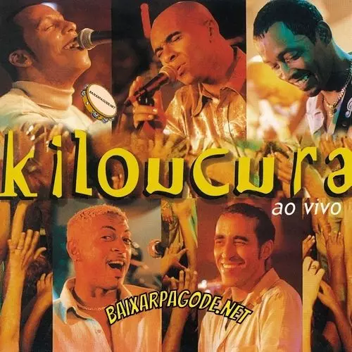 Download CD Kiloucura - Chega De Silêncio (Ao Vivo) (2000) grátis