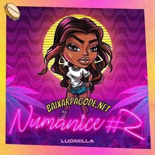 Download CD Ludmilla – Numanice #2 (2022) grátis