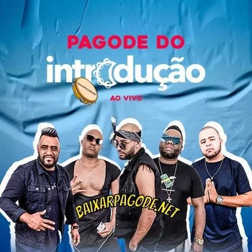 Download CD Pagode do Introdução (Ao Vivo) (2020) grátis