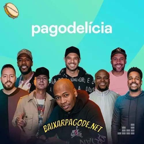 Download CD Pagodelícia – Janeiro (2022) grátis
