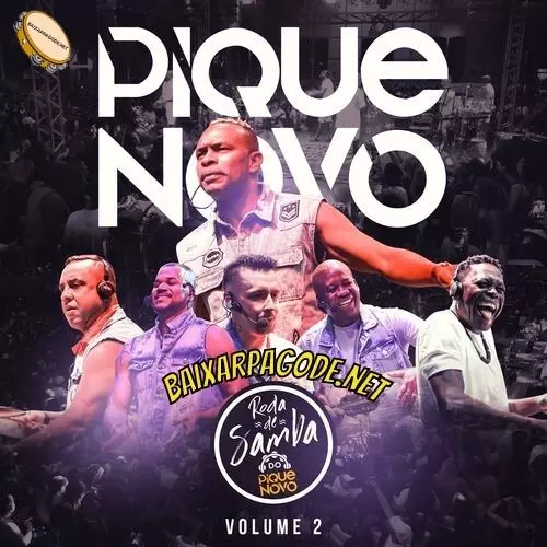 Download CD Roda de Samba do Pique Novo, Vol. 2 (2022) grátis