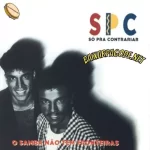 Download CD Só Pra Contrariar - O Samba Não Tem Fronteiras (1995) grátis