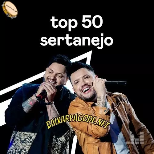 Download CD TOP 50 Sertanejo – Janeiro (2022) grátis