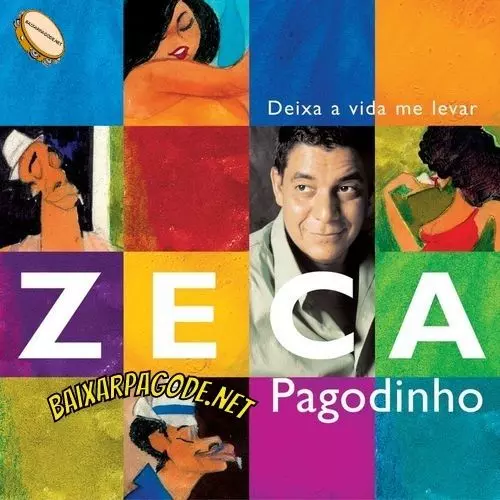 Download CD Zeca Pagodinho – Deixa A Vida Me Levar (2002) grátis