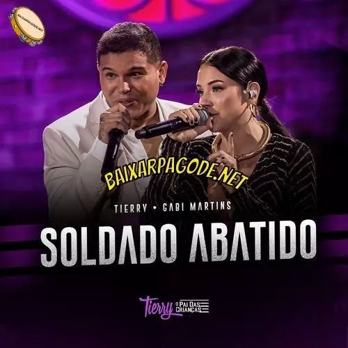 Download música Soldado Abatido - Tierry ft. Gabi Martins (2022) grátis