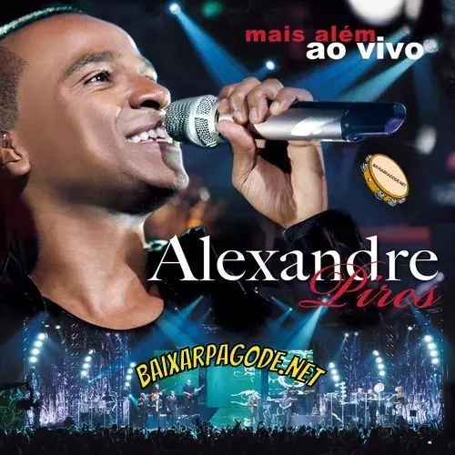 Download CD Alexandre Pires – Mais Além (Ao Vivo) (2010) grátis