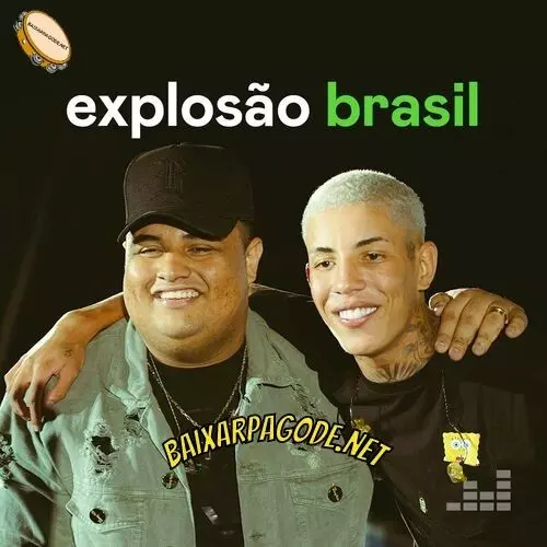 Download CD Explosão Brasil – Fevereiro (2022) grátis