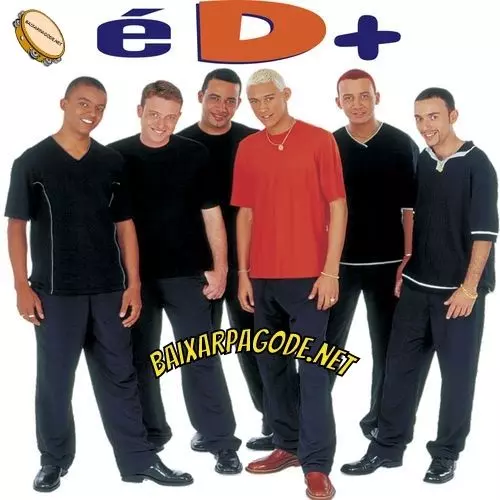 Download CD Grupo É D+ - Cena de Cinema (1999) grátis