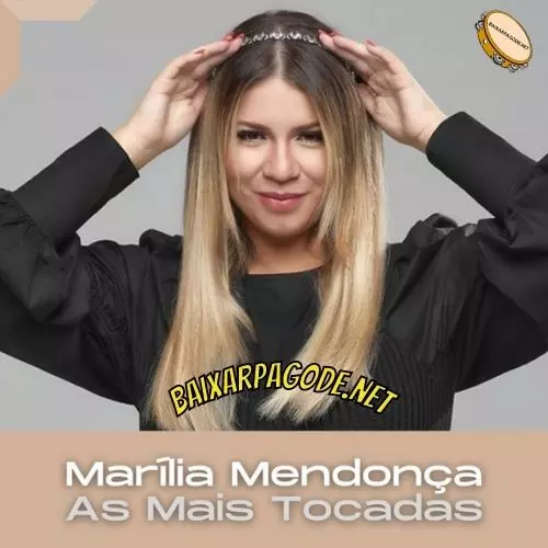 Download CD Marília Mendonça - As Mais Tocadas (2022) grátis