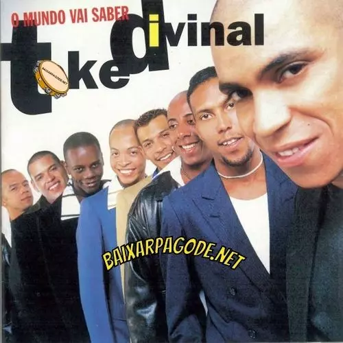 Download CD O Mundo Vai Saber – Toke Divinal (1998) grátis