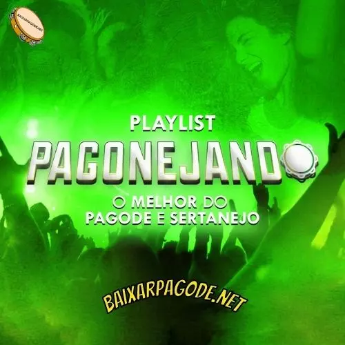 Download CD Pagonejando – Pagode e Sertanejo (2022) grátis