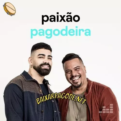 Download CD Paixão Pagodeira – Janeiro (2022) grátis