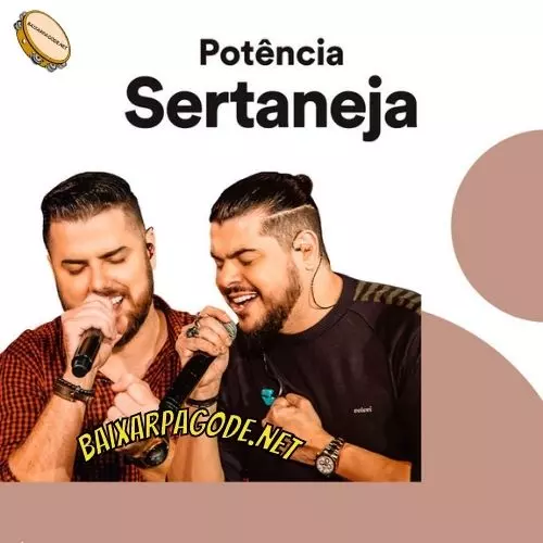 Download CD Potência Sertaneja – Fevereiro (2022) grátis