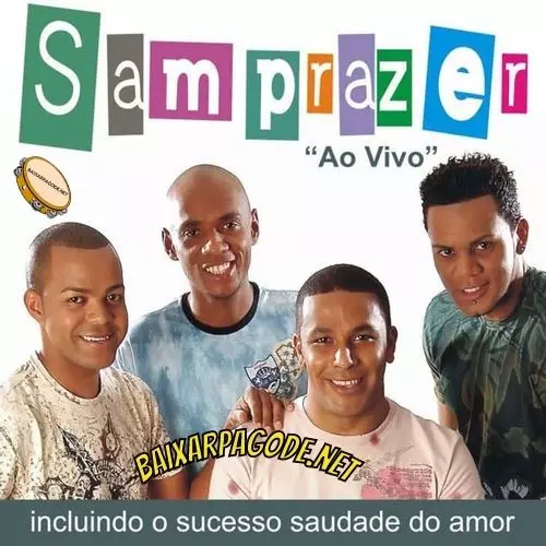 Download CD Samprazer - Ao Vivo (2007) grátis