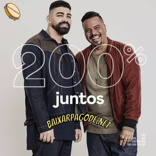 Download CD Sorriso e Dilsinho - 200% Juntos (2022) grátis