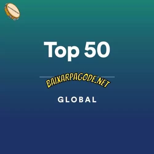 Download CD TOP 50 Global – Janeiro (2022) grátis