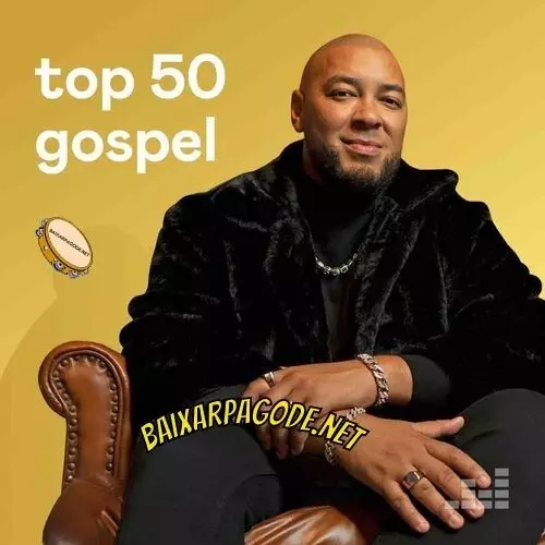 Baixar CD TOP 50 Gospel – Fevereiro (2022) grátis