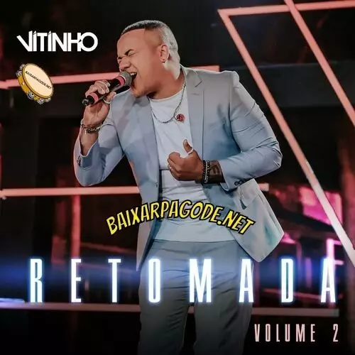 Download CD Vitinho – Retomada, Vol. II (2022) grátis