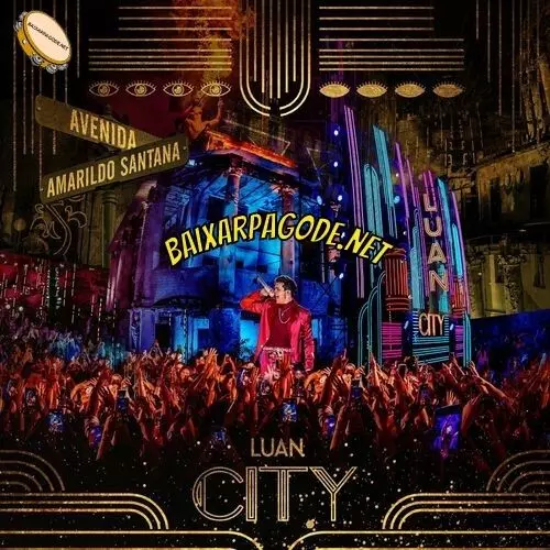Download EP Luan Santana – Luan City (2022) grátis