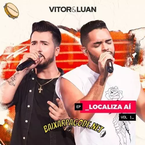 Download EP Vitor e Luan - Localiza Aí, Vol. 1 (2021) grátis