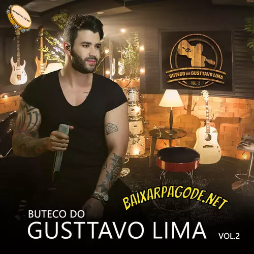Download CD Buteco do Gusttavo Lima, Vol. 2 (2017) grátis