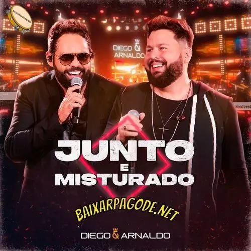 Download CD Diego e Arnaldo – Junto e Misturado (Ao Vivo) (2021) grátis