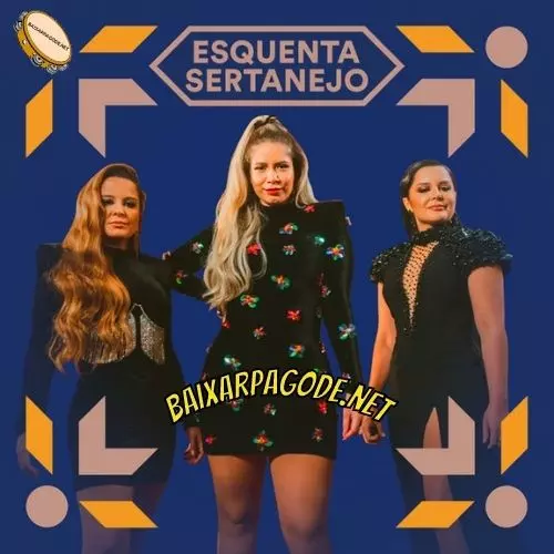 Download CD Esquenta Sertanejo – Março (2022) grátis