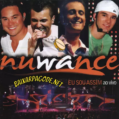 Download CD Eu Sou Assim – Nuwance (2009) grátis