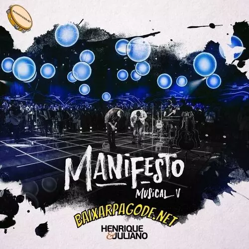 Download CD Henrique e Juliano – Manifesto Musical, Vol. 5 (2022) grátis