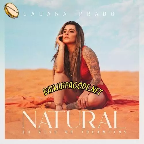 Download CD Lauana Prado – Natural (2022) grátis