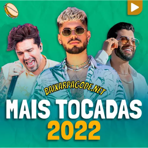 Download CD Mais Tocadas (2022) grátis