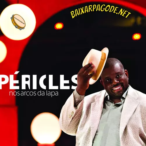 Download CD Nos Arcos da Lapa – Péricles (2013) grátis