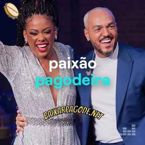 Download CD Paixão Pagodeira – Fevereiro (2022) grátis