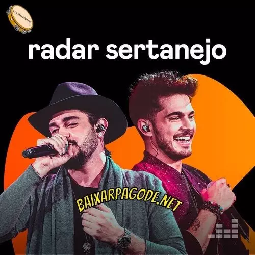 Download CD Radar Sertanejo – Março (2022) grátis