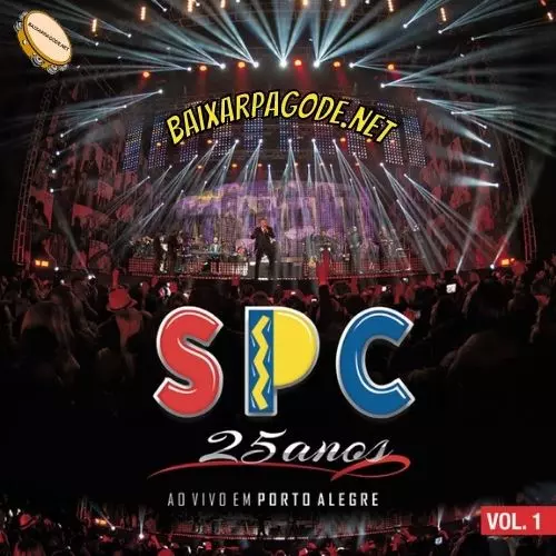 Download CD SPC 25 Anos, Vol. 1 (Ao Vivo) (2013) grátis