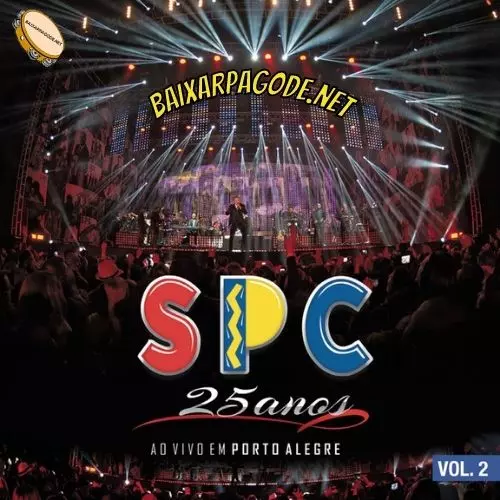 Download CD SPC 25 Anos, Vol. 2 (Ao Vivo) (2013) grátis